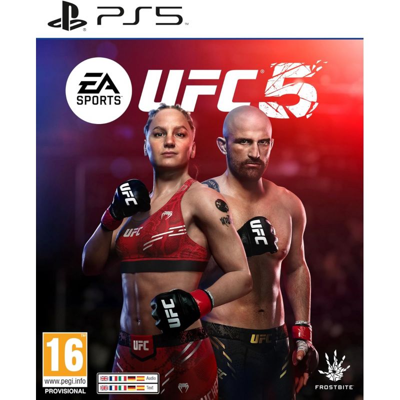 EA SPORTS UFC 5 PS5