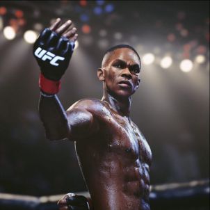 EA SPORTS UFC 5 SERIES X