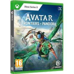 AVATAR FRONTIERS OF PANDORA SERIES X