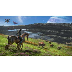 AVATAR FRONTIERS OF PANDORA PS5