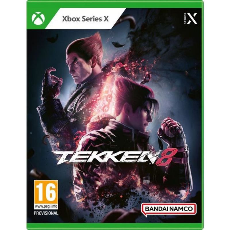 TEKKEN 8 SERIES X