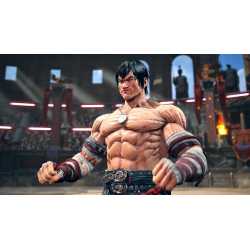 TEKKEN 8 SERIES X