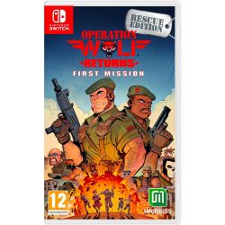 OPERATION WOLF RETURNS: FIRST MISSION SWITCH