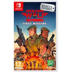 OPERATION WOLF RETURNS: FIRST MISSION SWITCH