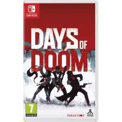 DAYS OF DOOM SWITCH