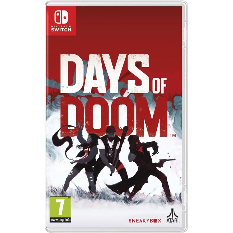 DAYS OF DOOM SWITCH