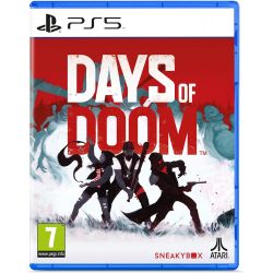 DAYS OF DOOM PS5