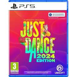 JUST DANCE 2024 CODE IN A BOX PS5