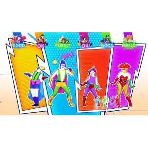 JUST DANCE 2024 CODE IN A BOX PS5