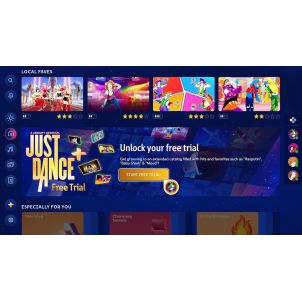 JUST DANCE 2024 CODE IN A BOX PS5
