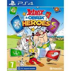 ASTERIX AND OBELIX: HEROES PS4