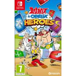 ASTERIX AND OBELIX: HEROES SWITCH