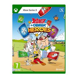 ASTERIX AND OBELIX: HEROES SERIES X