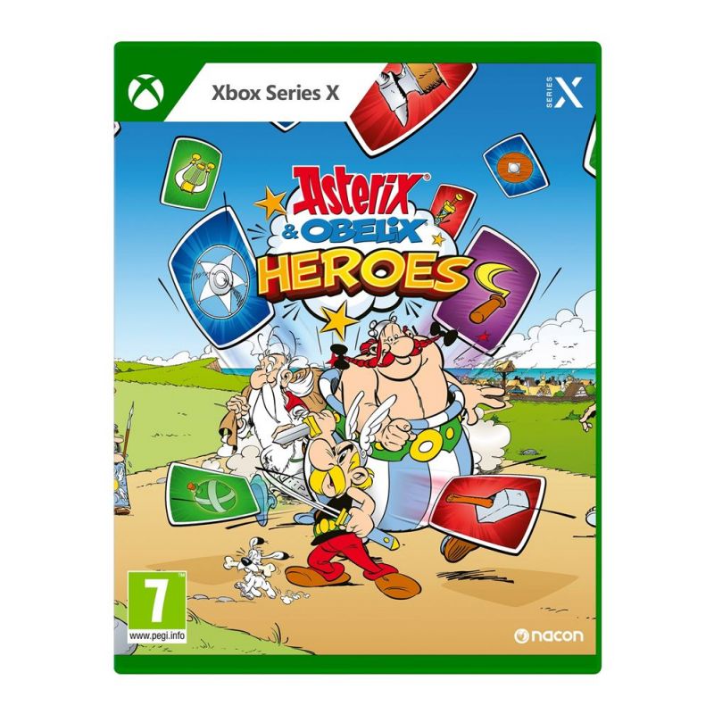 ASTERIX AND OBELIX: HEROES SERIES X