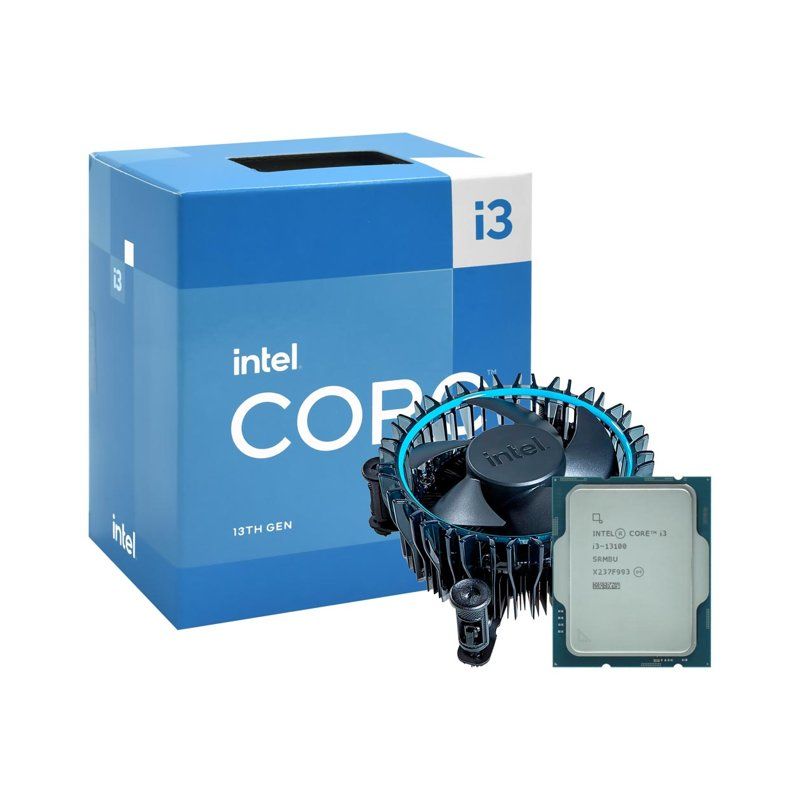 CPU INTEL CORE I3-13100