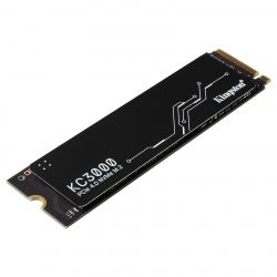 SSD NVME KINGSTON KC3000 512 GO - PCIE 4.0 X4 - 7000 MO/S