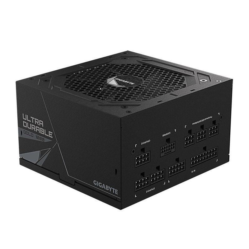 ALIMENTATION 1000W GIGABYTE UD1000GM PG5 100% MODULAIRE