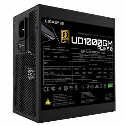 ALIMENTATION 1000W GIGABYTE UD1000GM PG5 100% MODULAIRE