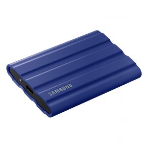 DISQUE SSD EXTERNE SAMSUNG T7 SHIELD MU-PE1T0R 1 TO (1000 GO) - USB 3.2 GEN 2