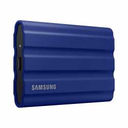 DISQUE SSD EXTERNE SAMSUNG T7 SHIELD MU-PE1T0R 1 TO (1000 GO) - USB 3.2 GEN 2