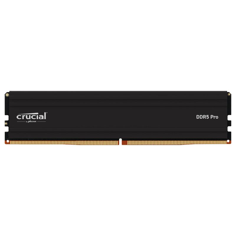 DDR 5 16 GO CRUCIAL PRO(1 X 16 GO) 5600 MHZ CL46