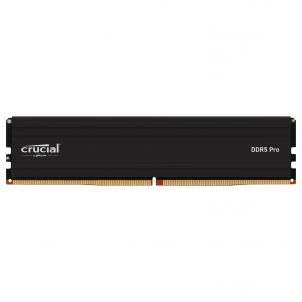 DDR 5 16 GO CRUCIAL PRO(1 X 16 GO) 5600 MHZ CL46