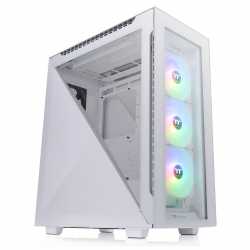 BOITIER THERMALTAKE DIVIDER 500 TG AIR SNOW