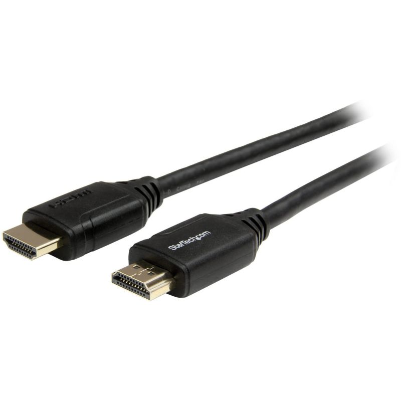 CABLE HDMI 2.1 COMPATIBLE AVEC ETHERNET MALE/MALE - 3M