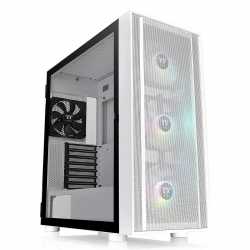 BOITIER THERMALTAKE H570 TG ARGB SNOW ( WHITE )