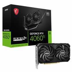 CARTE GRAPHIQUE 4060 TI VENTUS 2X 8GB