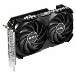 CARTE GRAPHIQUE MSI RTX 4060 VENTUS 2X BLACK 8G OC