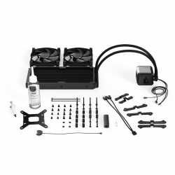 AIO (KIT WATERCOOLING) BE QUIET! SILENT LOOP 2 - 240MM - BW010