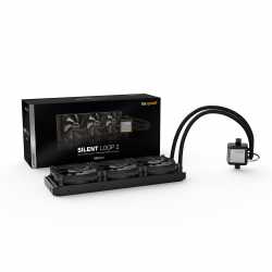 AIO (KIT WATERCOOLING ) BE QUIET! SILENT LOOP 2 - 360MM - BW012