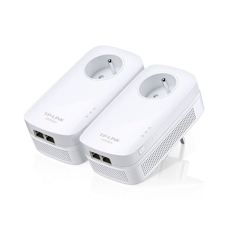 CPL TP-LINK TL-PA9025P KIT AV2000 MBPS X2