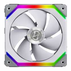 VENTILATEUR BOITIER LIAN-LI UNI FAN SL120 RGB - BLANC