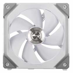 VENTILATEUR BOITIER LIAN-LI UNI FAN SL120 RGB - BLANC