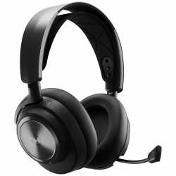 CASQUE PC GAMING BLUETOOTH STEELSERIES ARCTIS NOVA PRO WIRELESS NOIR