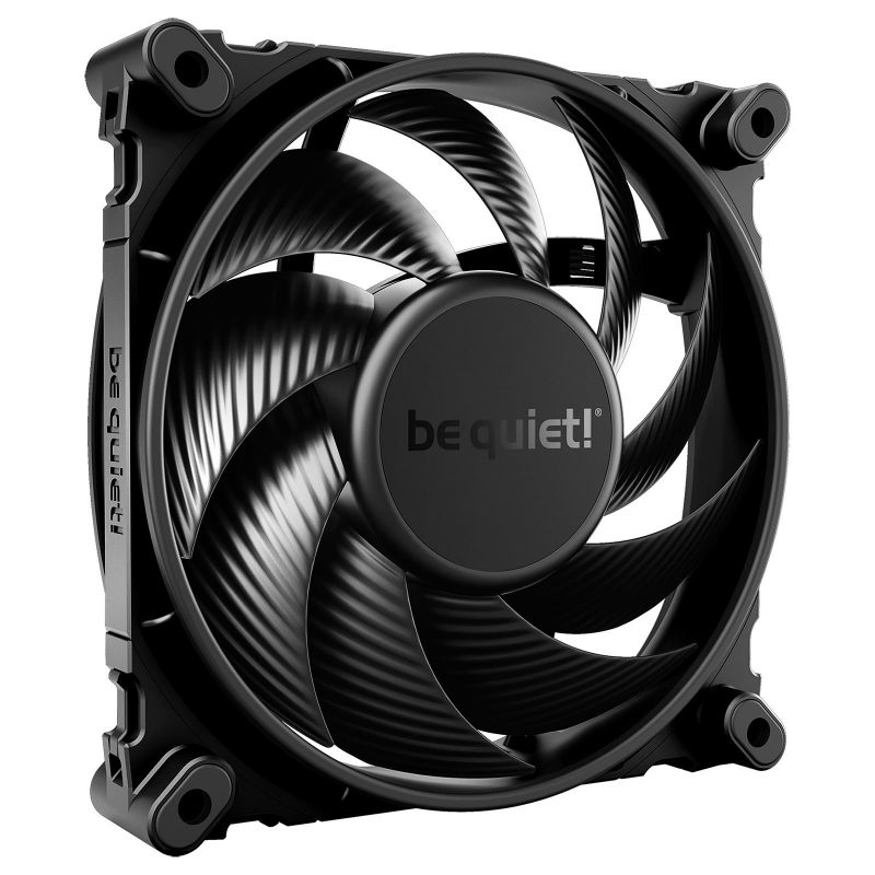 VENTILATEUR BOITIER BE QUIET! SILENT WINGS 4 120MM - BL092