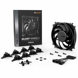 VENTILATEUR BOITIER BE QUIET! SILENT WINGS 4 120MM - BL092