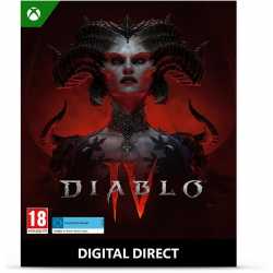 CONSOLE XBOX SERIES X + DIABLO 4