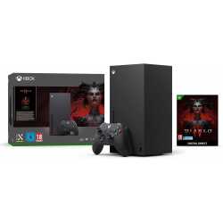 CONSOLE XBOX SERIES X + DIABLO 4