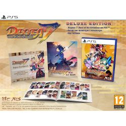 DISGAEA 7: VOWS OF THE VIRTUELESS (DELUXE EDITION) PS5