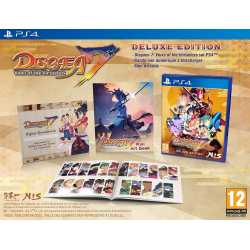 DISGAEA 7: VOWS OF THE VIRTUELESS (DELUXE EDITION) PS4