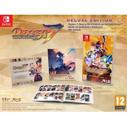 DISGAEA 7: VOWS OF THE VIRTUELESS (DELUXE EDITION) SWITCH