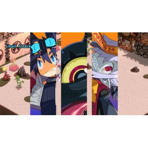 DISGAEA 7: VOWS OF THE VIRTUELESS (DELUXE EDITION) PS5