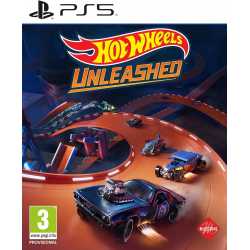 HOT WHEELS UNLEASHED PS5 OCC