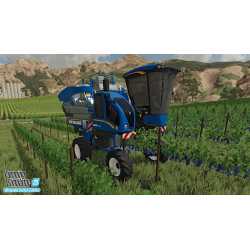 FARMING SIMULATOR 23 SWITCH