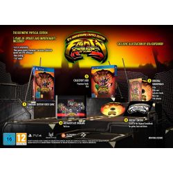 FIGHT N RAGE: 5TH ANNIVERSARY LIMITED EDITION PS4