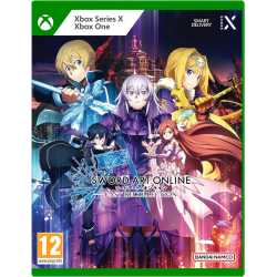 SWORD ART ONLINE: LAST RECOLLECTION SERIES X