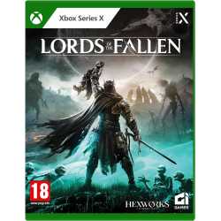 LORDS OF THE FALLEN SERIES X